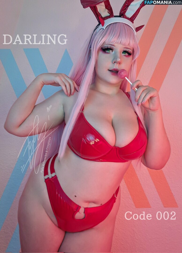 FylyArtworksAndCosplays / Fyly_cosplays Nudo OnlyFans  Foto trapelata #153