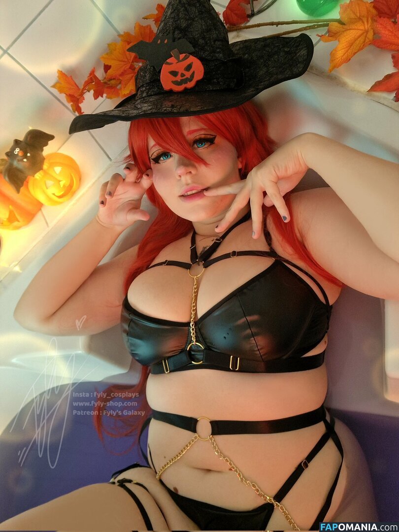 FylyArtworksAndCosplays / Fyly_cosplays Nudo OnlyFans  Foto trapelata #173