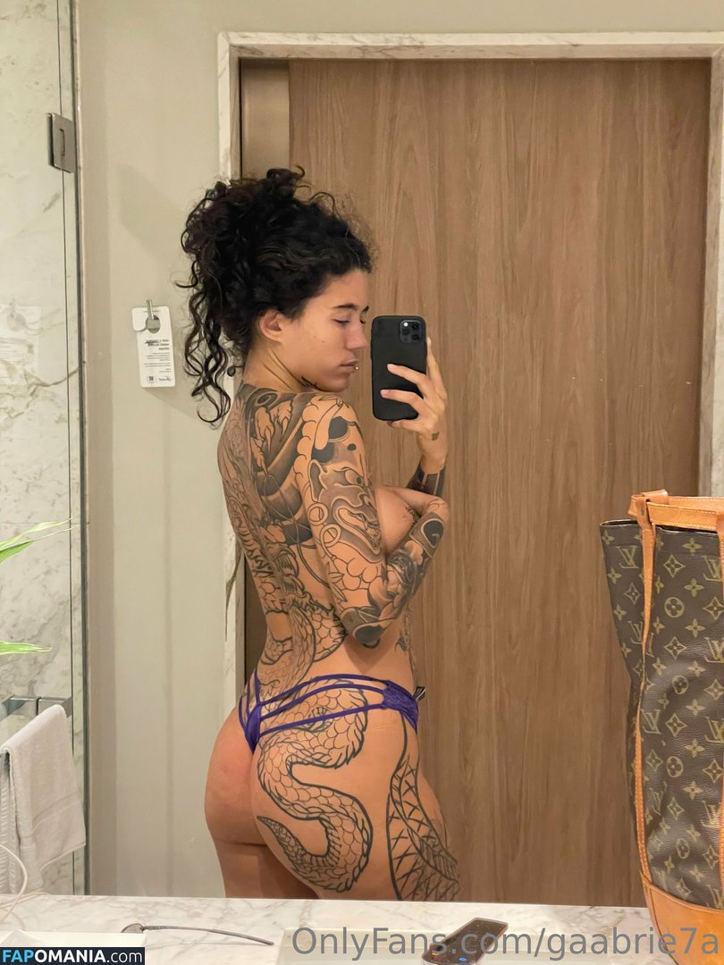 G.abrie7a / gaabrie7a / itsmegabby__ Nudo OnlyFans  Foto trapelata #9