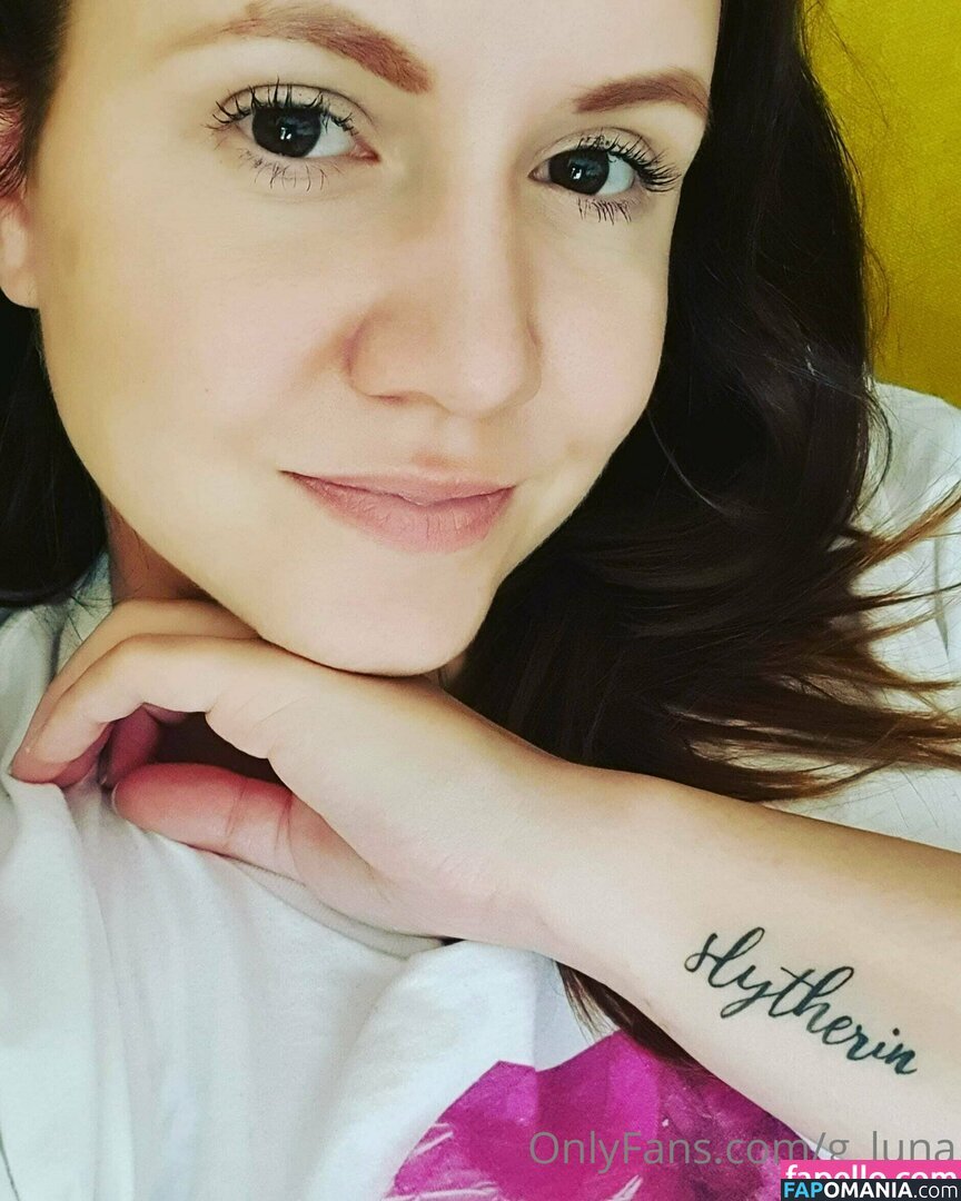 g_luna / giana_luna_ Nudo OnlyFans  Foto trapelata #1