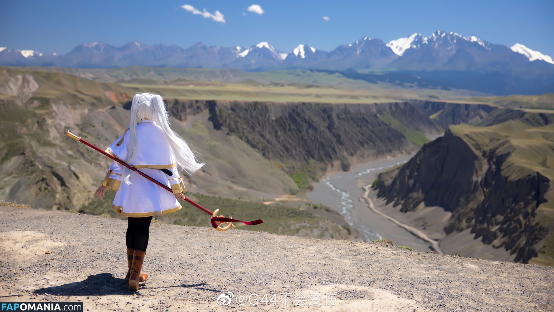 G44 wa Kizutsukanai / g44gallery / jisi_si / jisi_si (G44不会受伤 / 祭祀matsuri Nudo OnlyFans  Foto trapelata #4