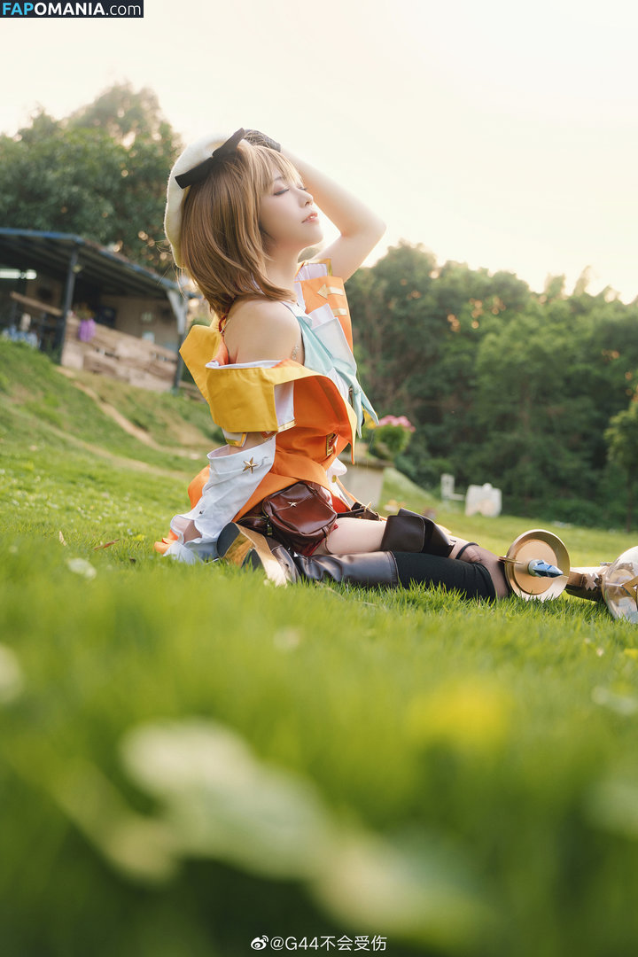 G44 wa Kizutsukanai / g44gallery / jisi_si / jisi_si (G44不会受伤 / 祭祀matsuri Nudo OnlyFans  Foto trapelata #39