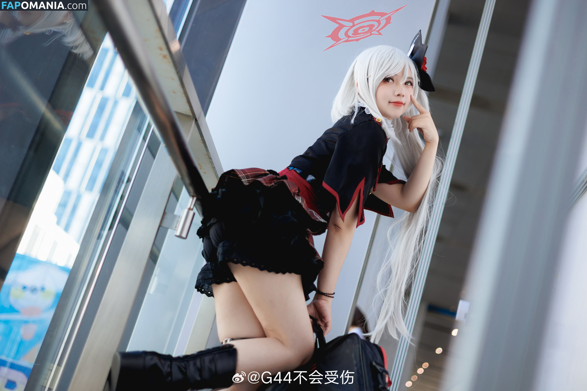 G44 wa Kizutsukanai / g44gallery / jisi_si / jisi_si (G44不会受伤 / 祭祀matsuri Nudo OnlyFans  Foto trapelata #68