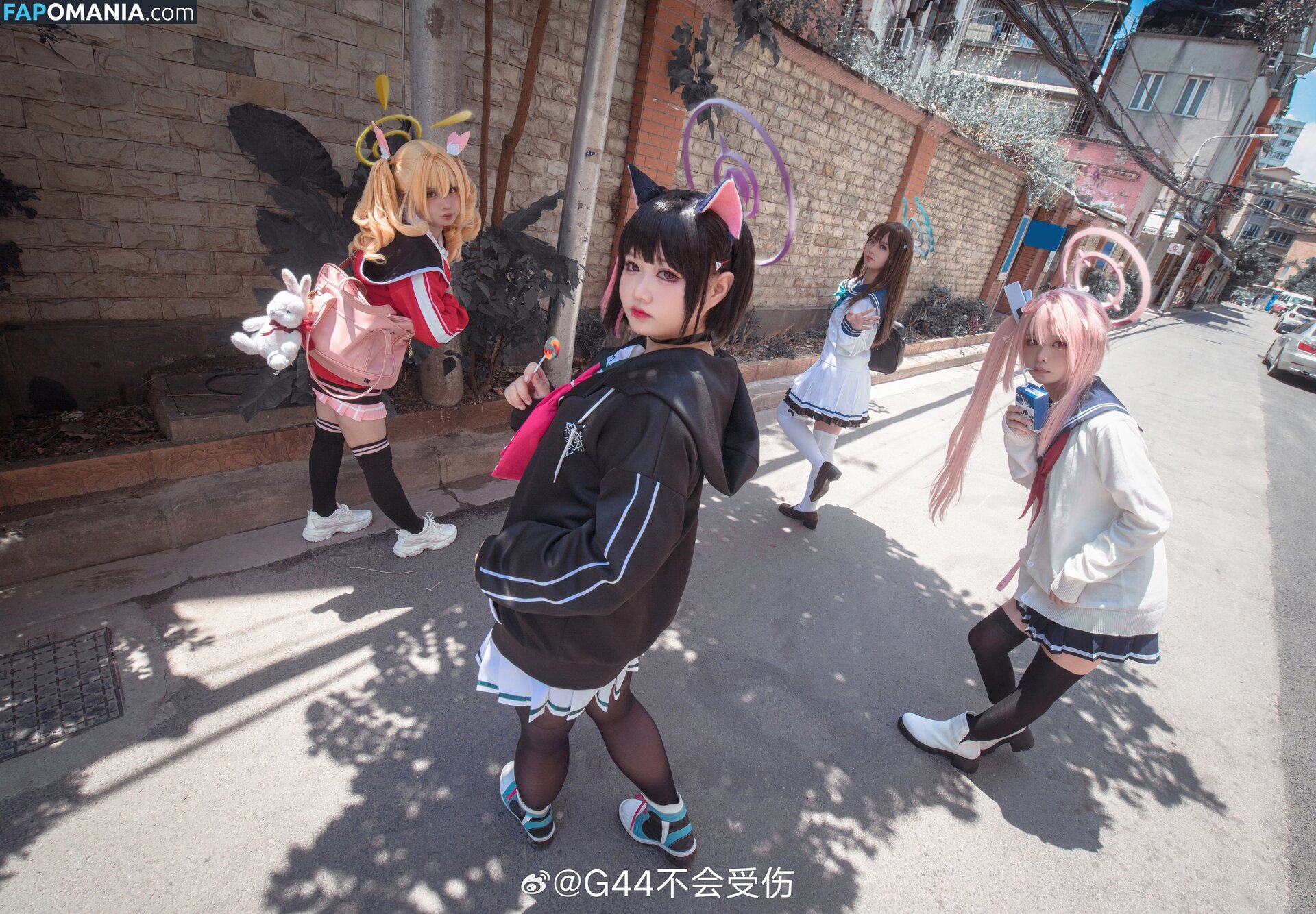 G44 wa Kizutsukanai / g44gallery / jisi_si / jisi_si (G44不会受伤 / 祭祀matsuri Nudo OnlyFans  Foto trapelata #82