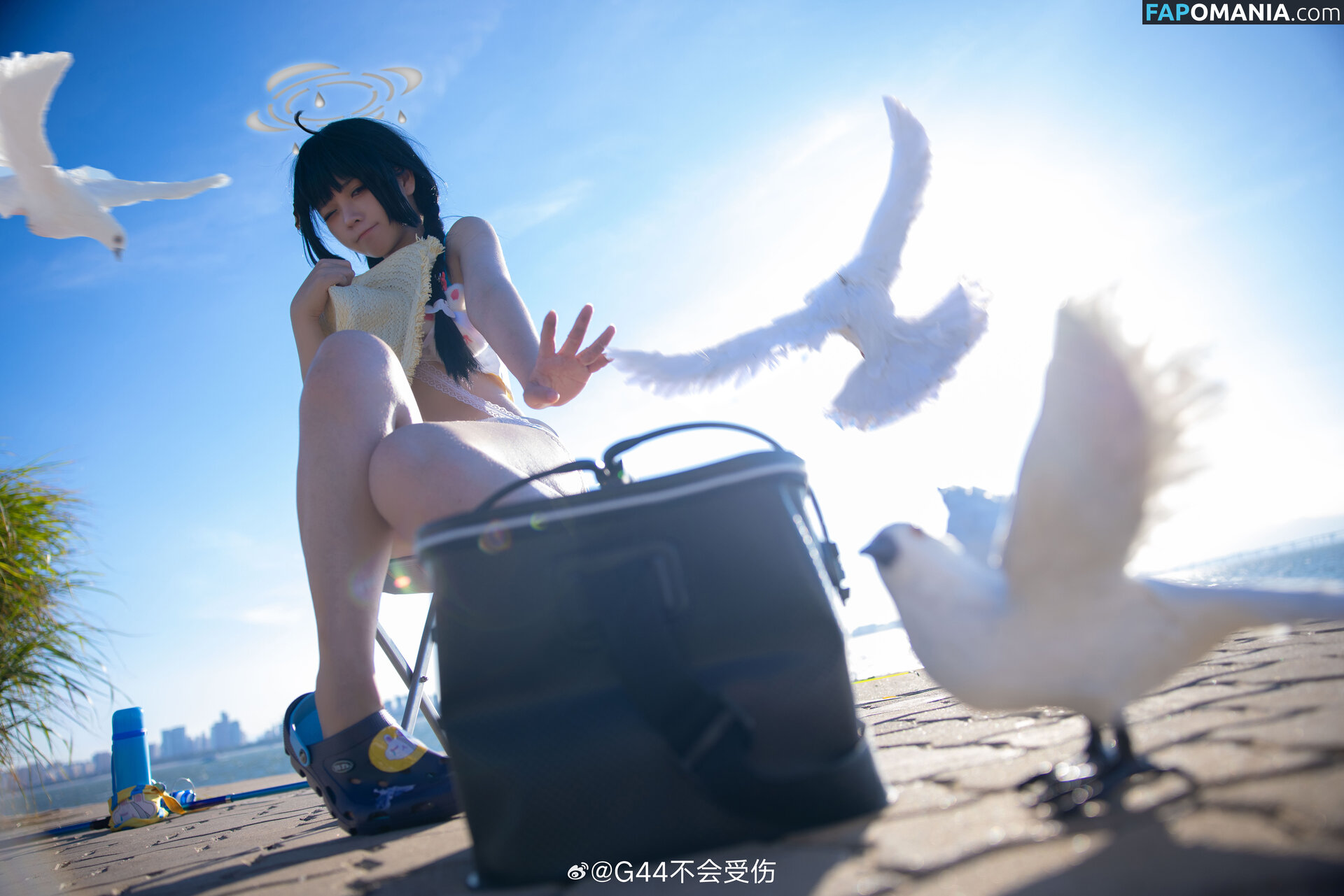 G44 wa Kizutsukanai / g44gallery / jisi_si / jisi_si (G44不会受伤 / 祭祀matsuri Nudo OnlyFans  Foto trapelata #103