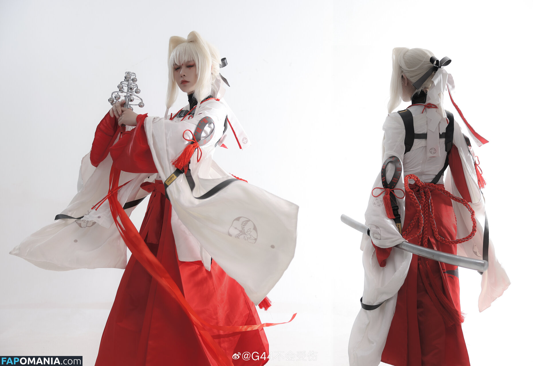 G44 wa Kizutsukanai / g44gallery / jisi_si / jisi_si (G44不会受伤 / 祭祀matsuri Nudo OnlyFans  Foto trapelata #141