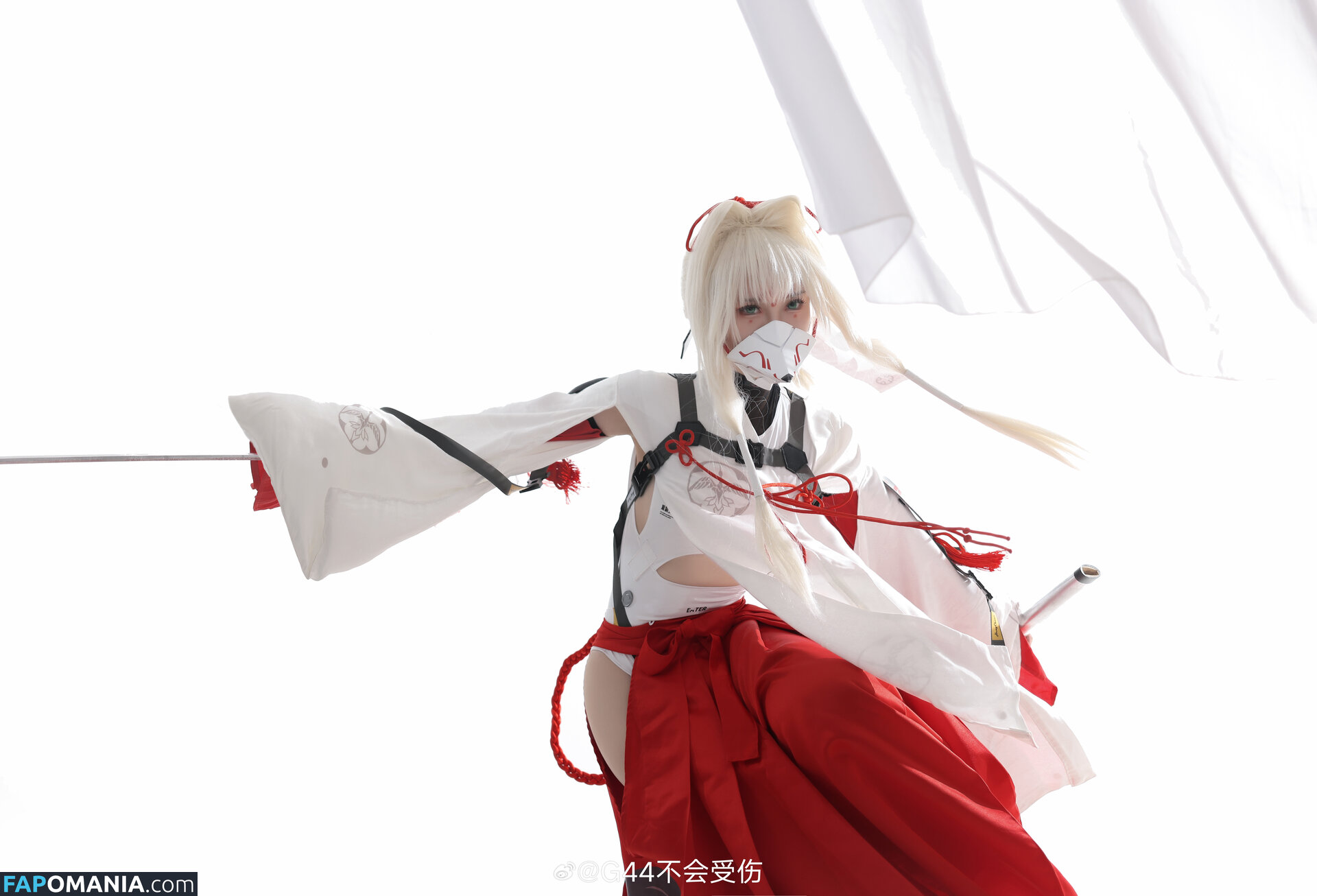 G44 wa Kizutsukanai / g44gallery / jisi_si / jisi_si (G44不会受伤 / 祭祀matsuri Nudo OnlyFans  Foto trapelata #150