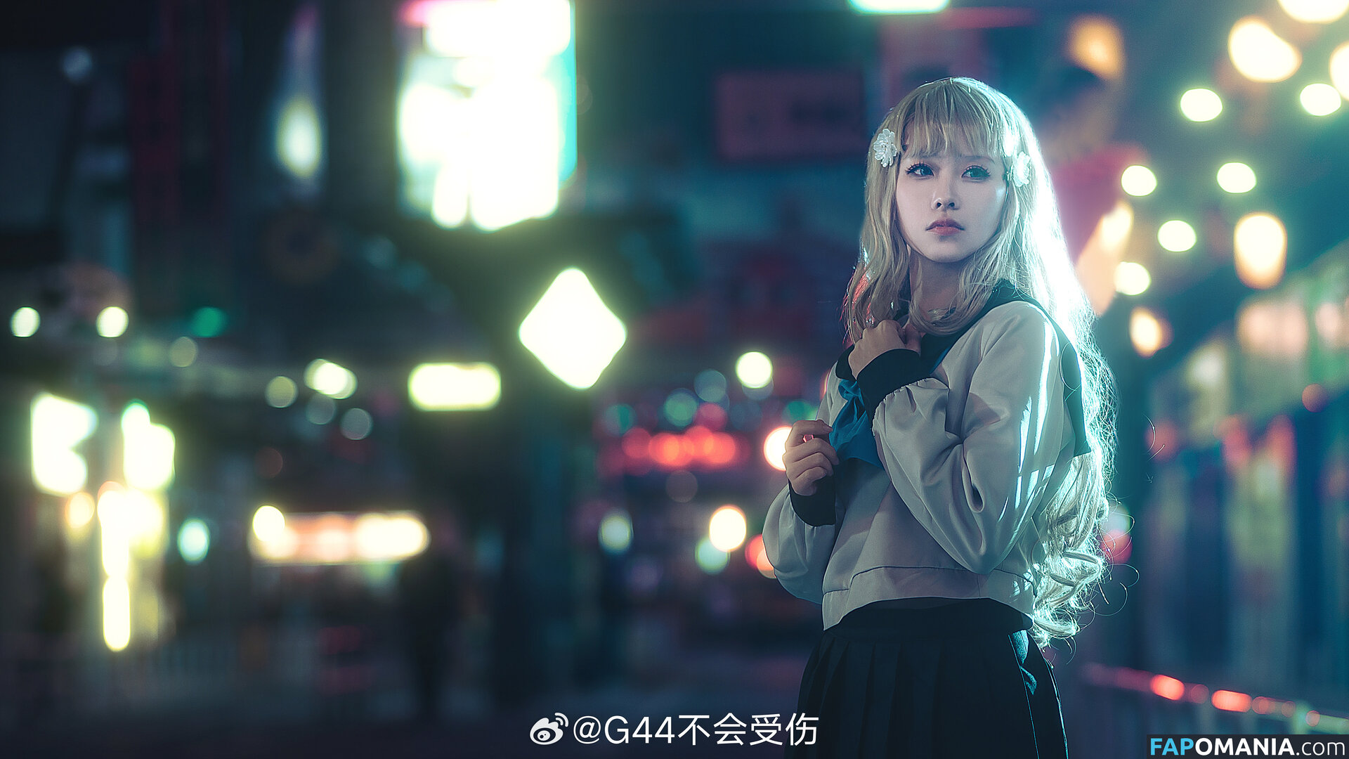 G44 wa Kizutsukanai / g44gallery / jisi_si / jisi_si (G44不会受伤 / 祭祀matsuri Nudo OnlyFans  Foto trapelata #210