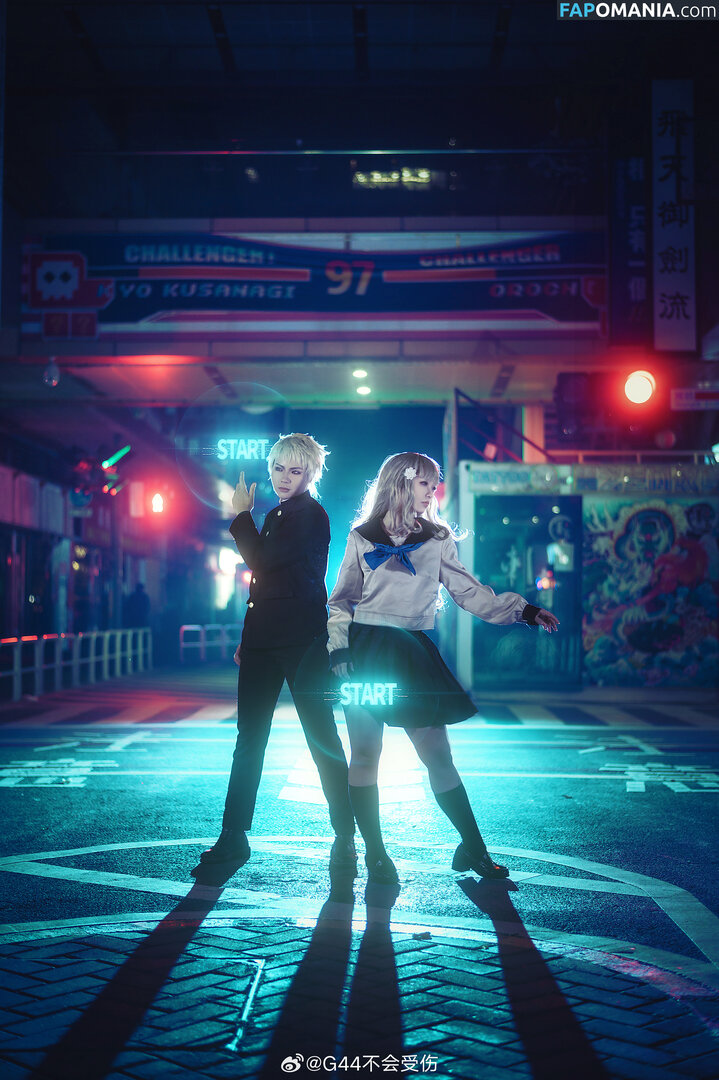 G44 wa Kizutsukanai / g44gallery / jisi_si / jisi_si (G44不会受伤 / 祭祀matsuri Nudo OnlyFans  Foto trapelata #214