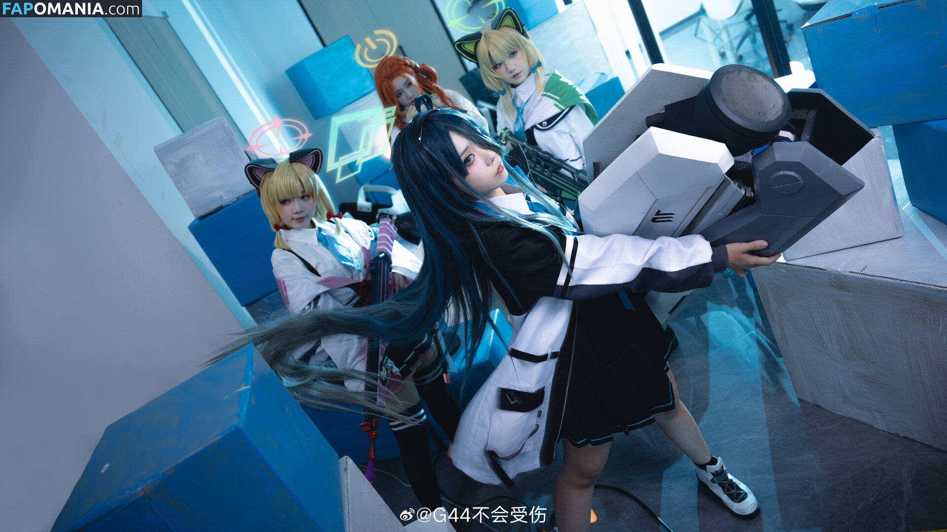 G44 wa Kizutsukanai / g44gallery / jisi_si / jisi_si (G44不会受伤 / 祭祀matsuri Nudo OnlyFans  Foto trapelata #217