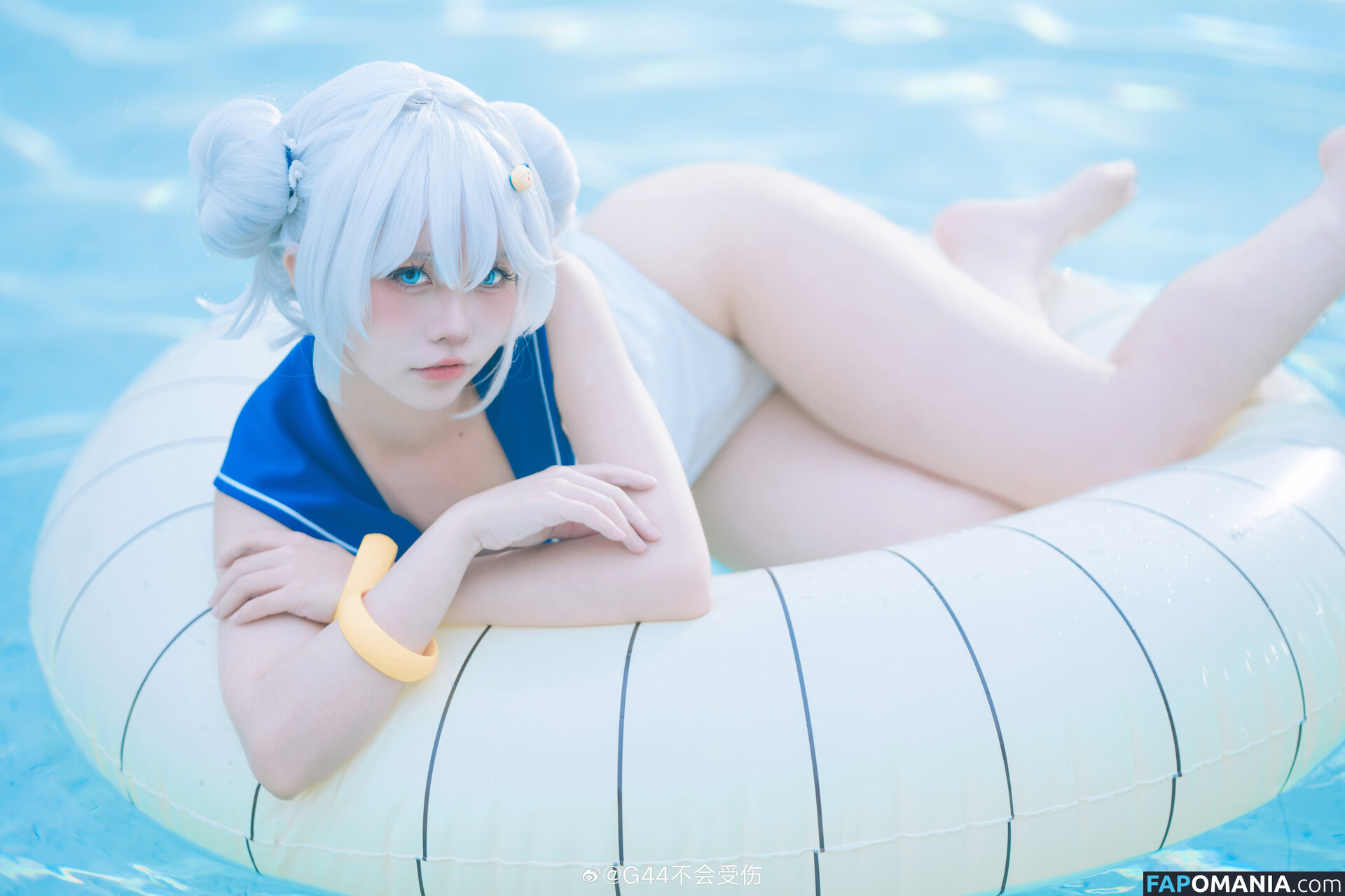 G44 wa Kizutsukanai / g44gallery / jisi_si / jisi_si (G44不会受伤 / 祭祀matsuri Nudo OnlyFans  Foto trapelata #339