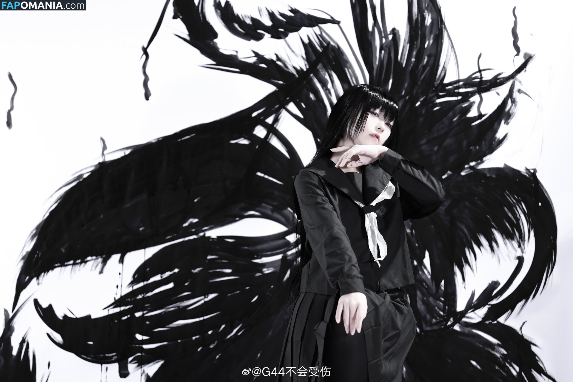 G44 wa Kizutsukanai / g44gallery / jisi_si / jisi_si (G44不会受伤 / 祭祀matsuri Nudo OnlyFans  Foto trapelata #414