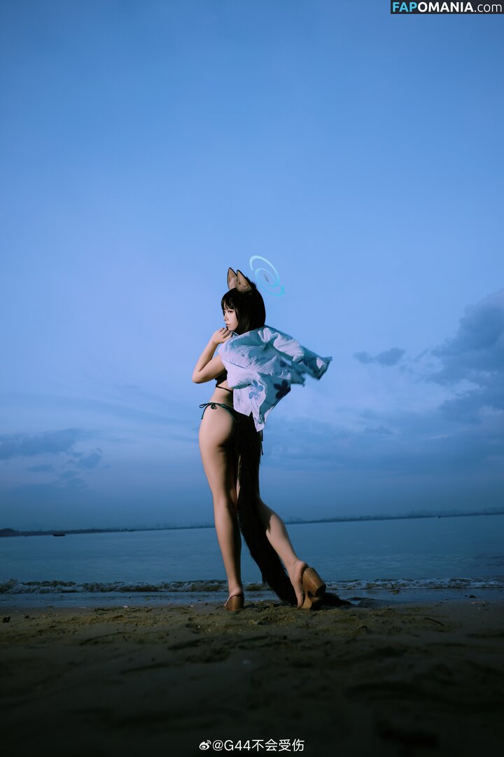 G44 wa Kizutsukanai / g44gallery / jisi_si / jisi_si (G44不会受伤 / 祭祀matsuri Nudo OnlyFans  Foto trapelata #437