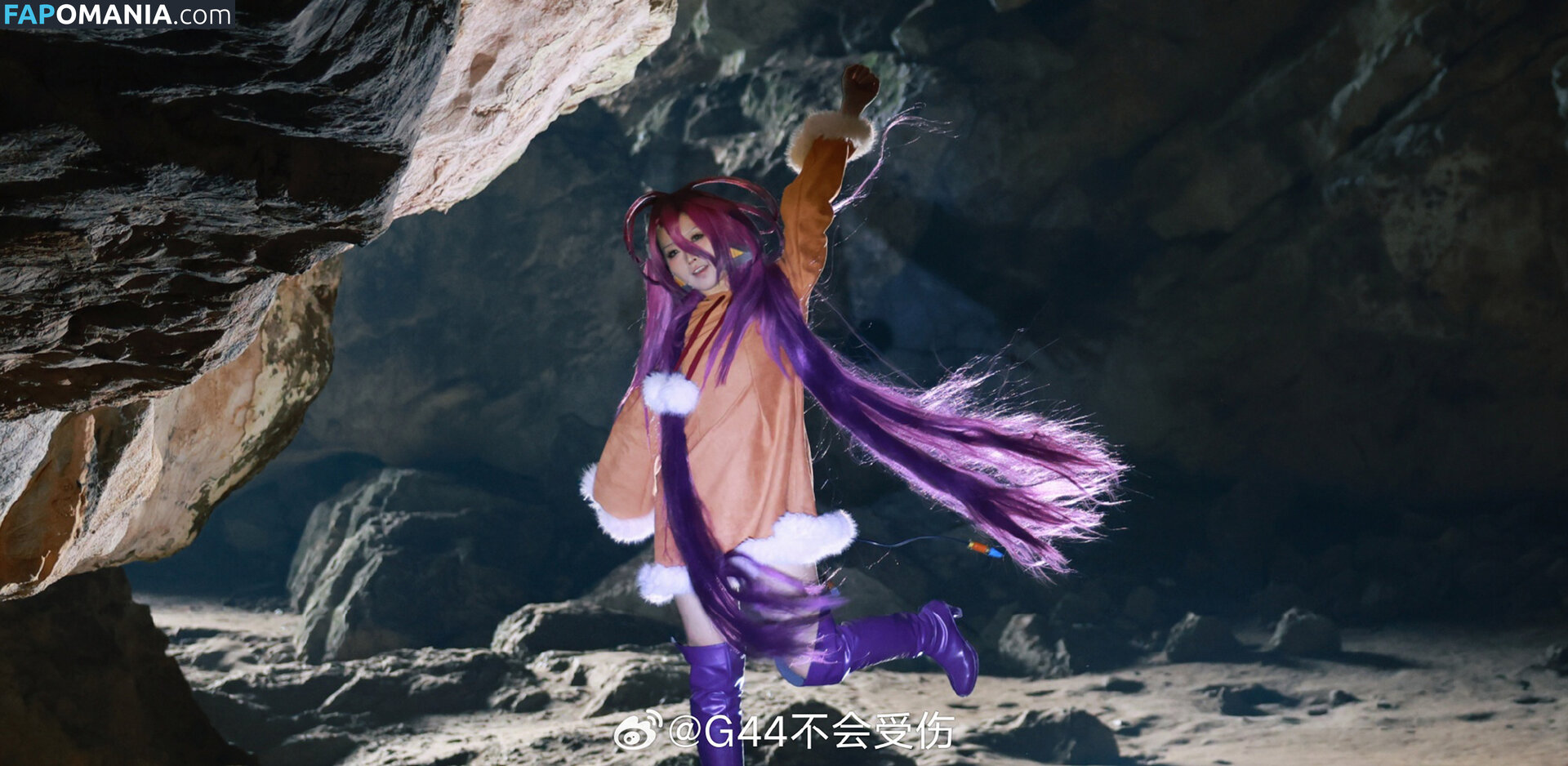 G44 wa Kizutsukanai / g44gallery / jisi_si / jisi_si (G44不会受伤 / 祭祀matsuri Nudo OnlyFans  Foto trapelata #440