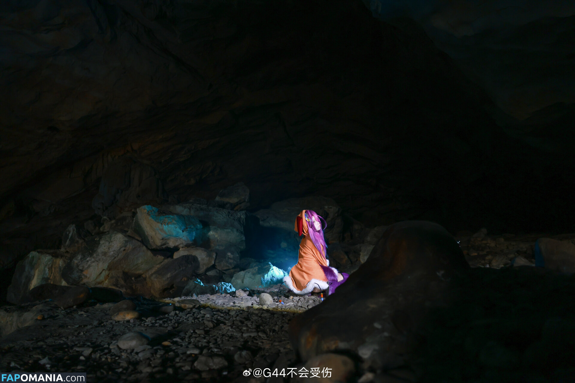 G44 wa Kizutsukanai / g44gallery / jisi_si / jisi_si (G44不会受伤 / 祭祀matsuri Nudo OnlyFans  Foto trapelata #445