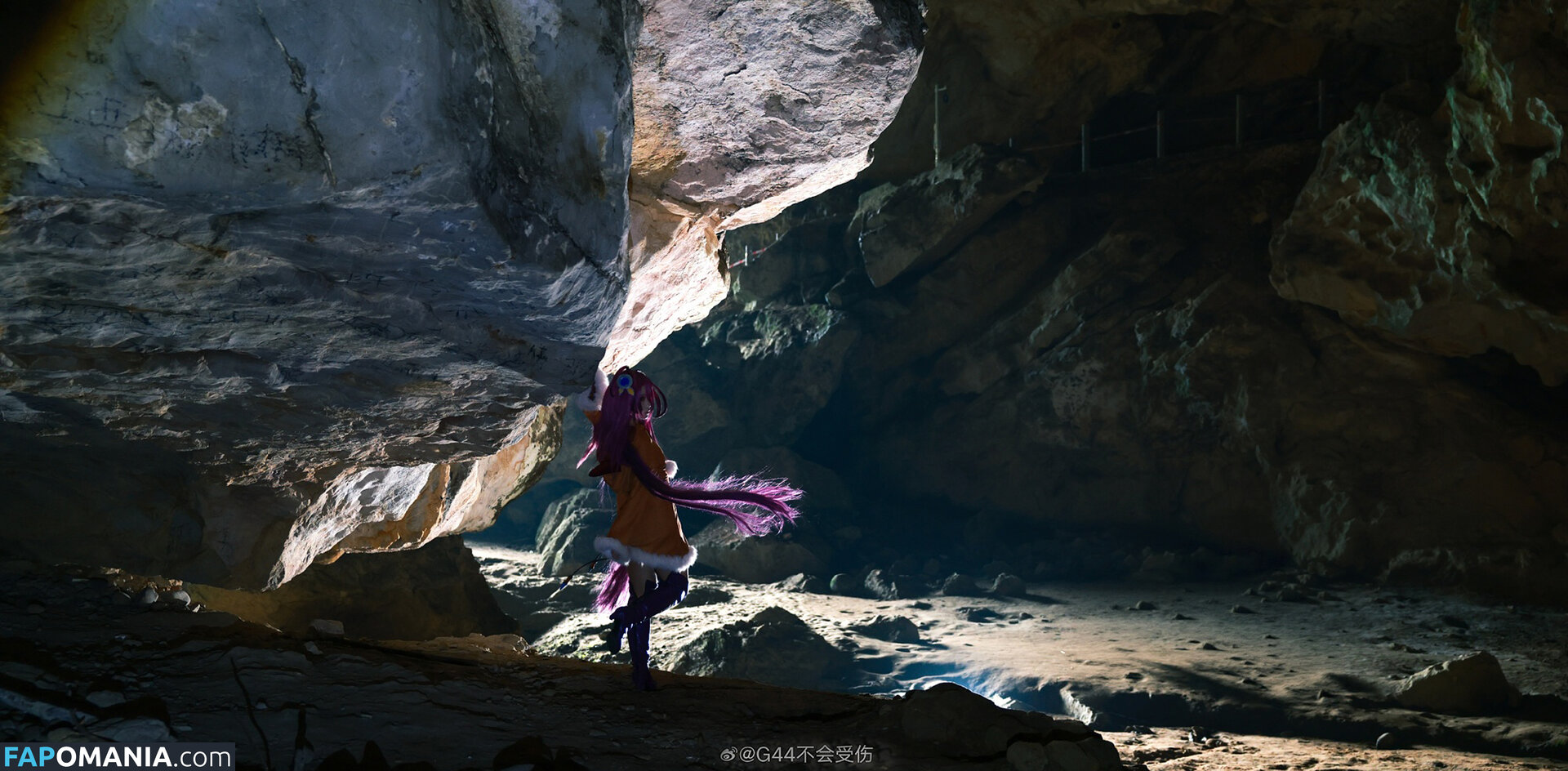 G44 wa Kizutsukanai / g44gallery / jisi_si / jisi_si (G44不会受伤 / 祭祀matsuri Nudo OnlyFans  Foto trapelata #448