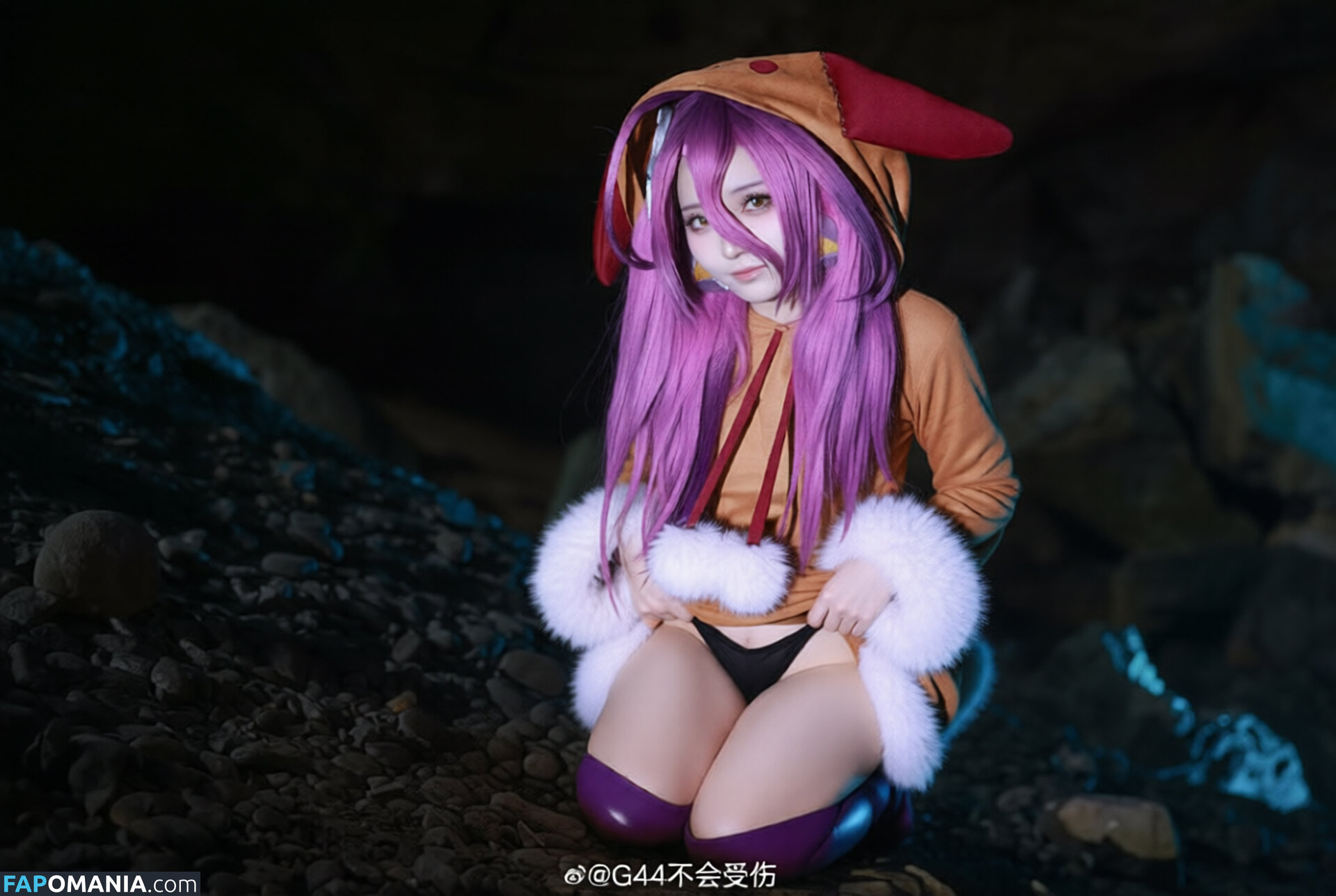 G44 wa Kizutsukanai / g44gallery / jisi_si / jisi_si (G44不会受伤 / 祭祀matsuri Nudo OnlyFans  Foto trapelata #452