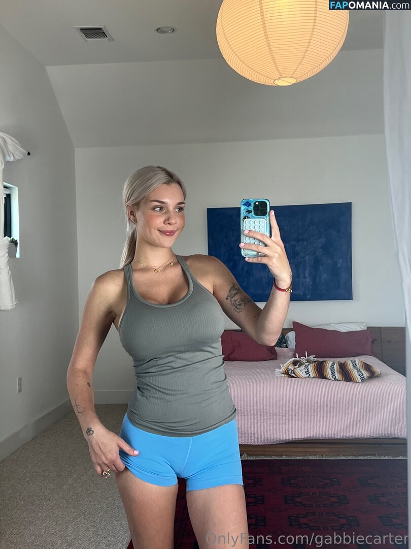 Gabbie Carter / ailahoverton_ / gabbiecarter00 / imawful69 / imawful69_ / realgabbiecarter00 / sexygab Nudo OnlyFans  Foto trapelata #22