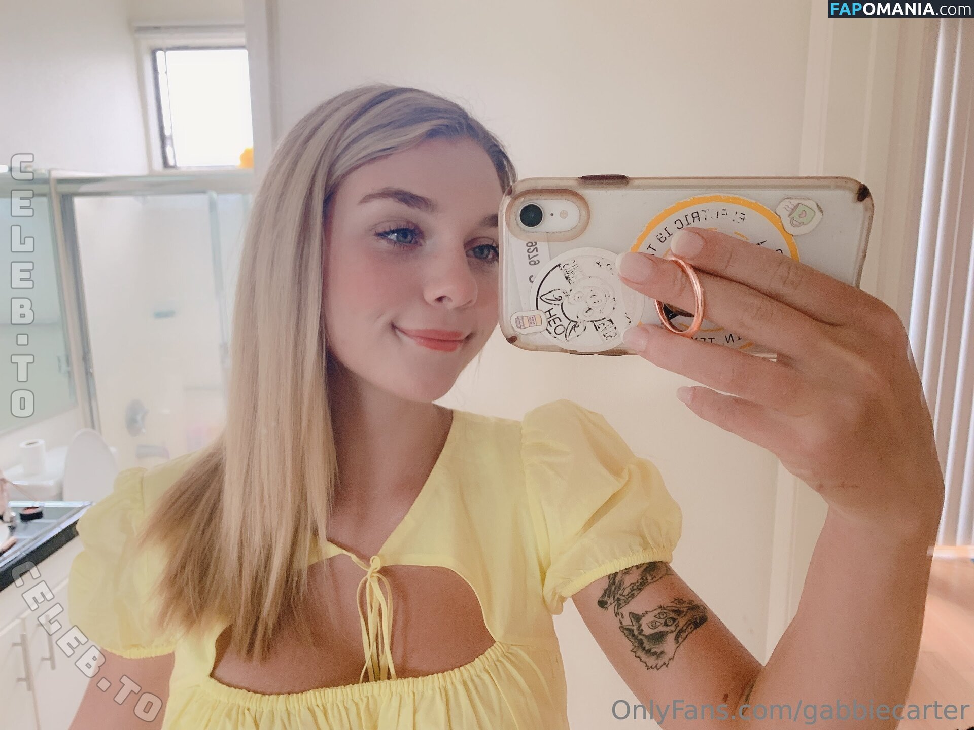 Gabbie Carter / ailahoverton_ / gabbiecarter00 / imawful69 / imawful69_ / realgabbiecarter00 / sexygab Nudo OnlyFans  Foto trapelata #92