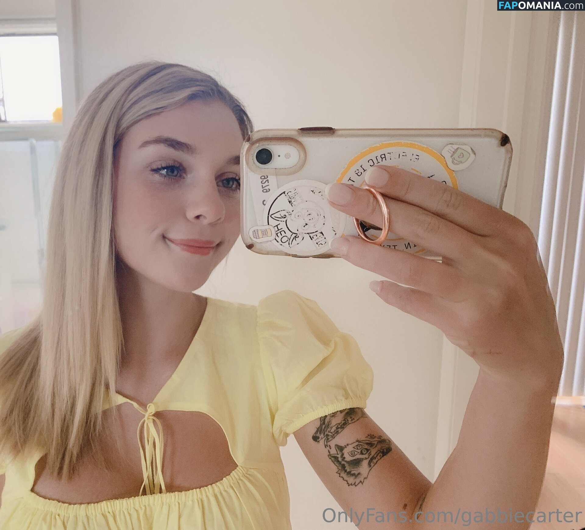 Gabbie Carter / ailahoverton_ / https: / imawful69 / imawful69_ / sexygab Nudo OnlyFans  Foto trapelata #101