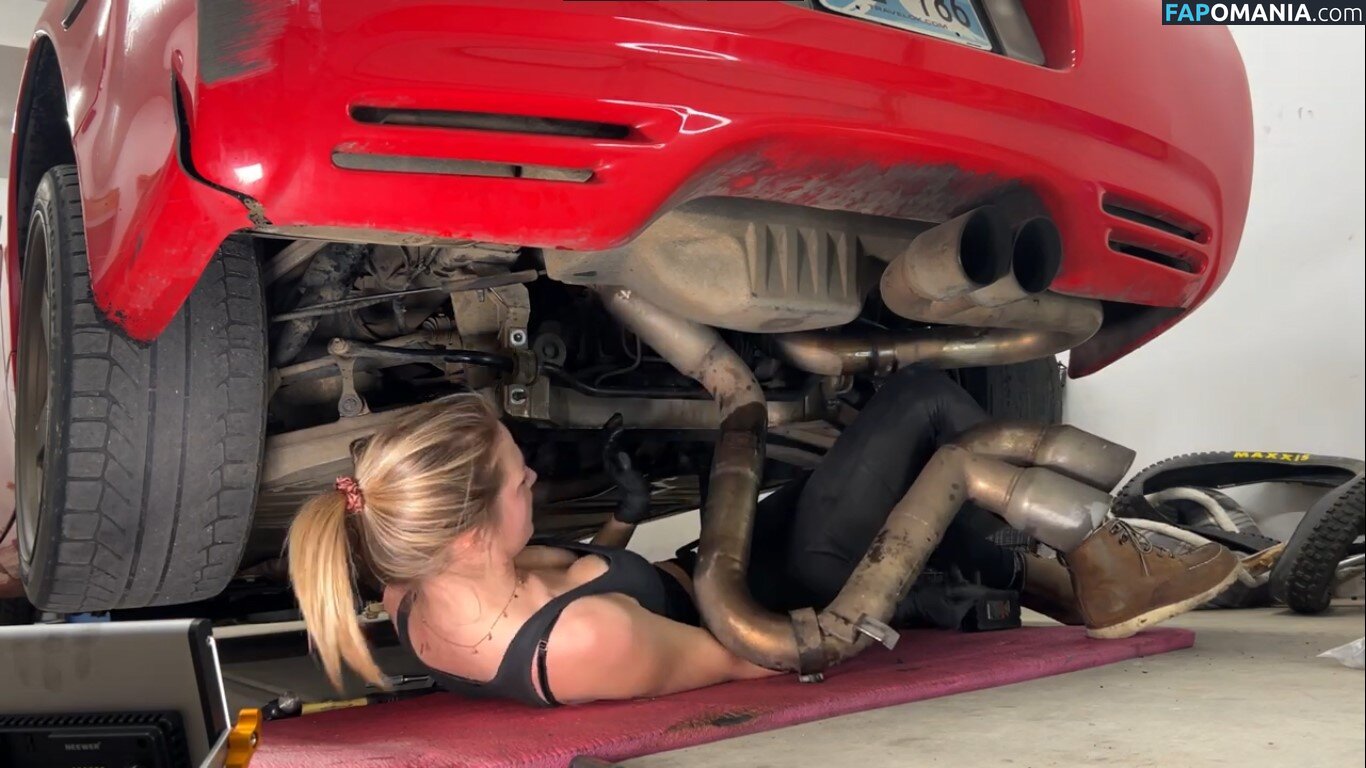 Gabby Downing / _gbabz_ Nudo OnlyFans  Foto trapelata #33