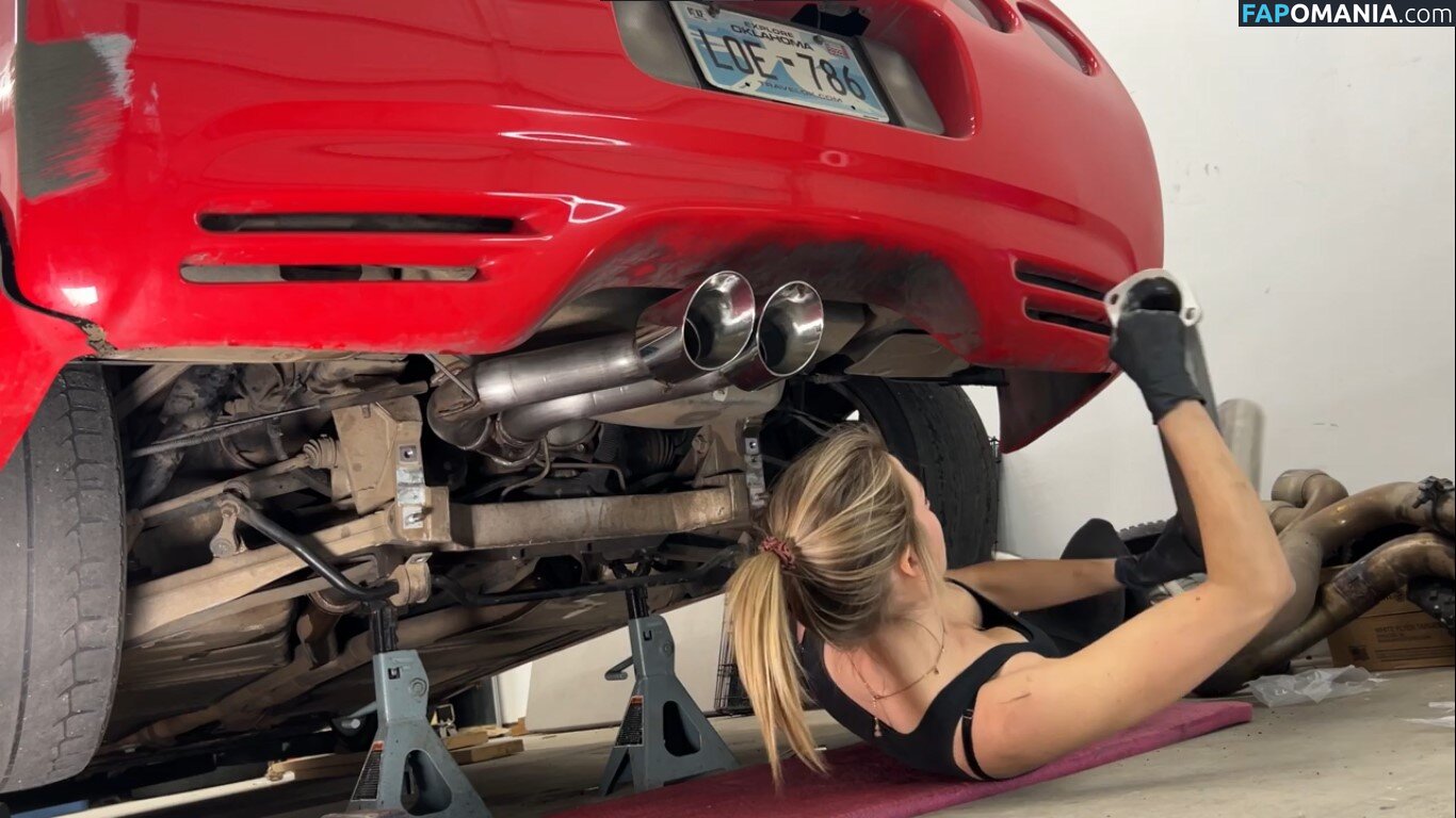 Gabby Downing / _gbabz_ Nudo OnlyFans  Foto trapelata #35