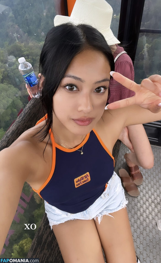 Gabby Hua / Gabby.hua Nudo OnlyFans  Foto trapelata #49