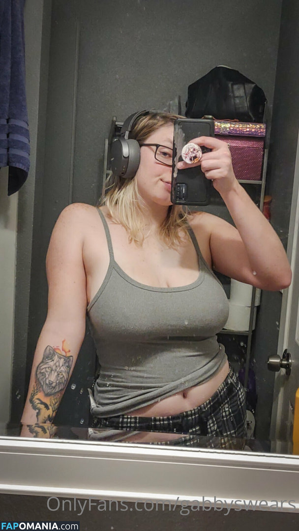 gabbyswears Nudo OnlyFans  Foto trapelata #11