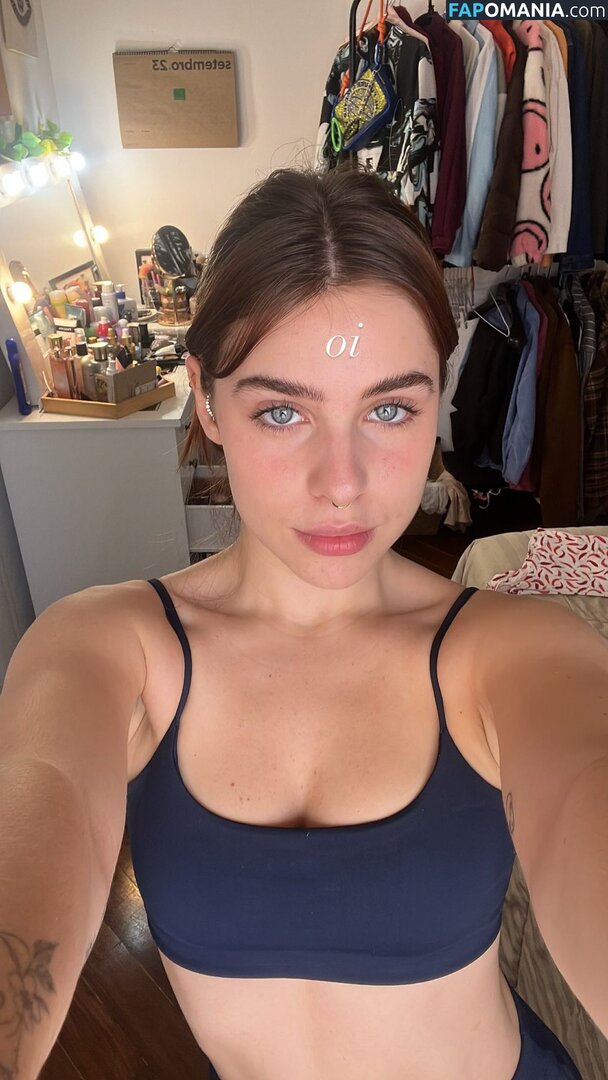 Gabi Stacenco / gabistacenco Nudo OnlyFans  Foto trapelata #5