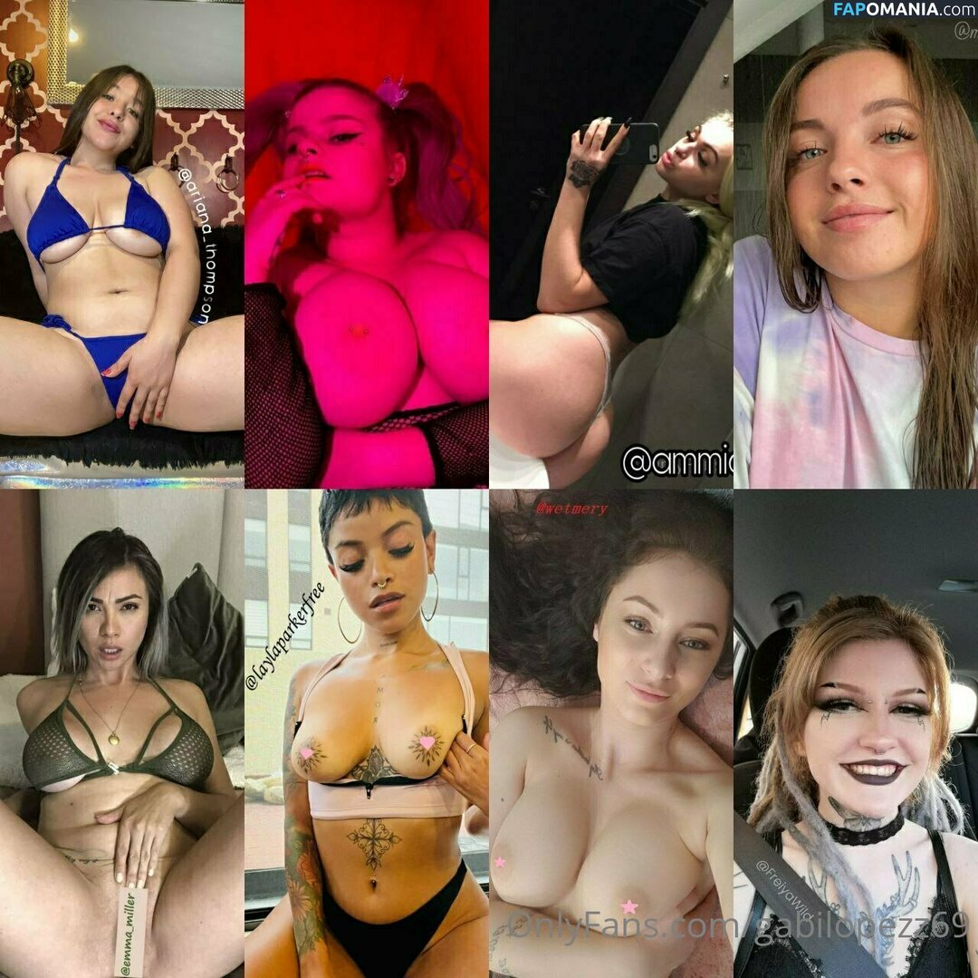 gabilopezz / gabilopezz69 Nudo OnlyFans  Foto trapelata #318