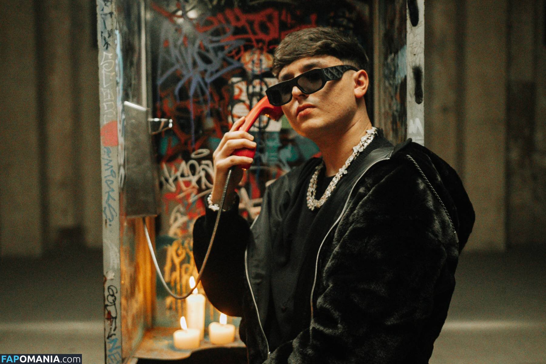 Gabito Ballesteros Nudo OnlyFans  Foto trapelata #1