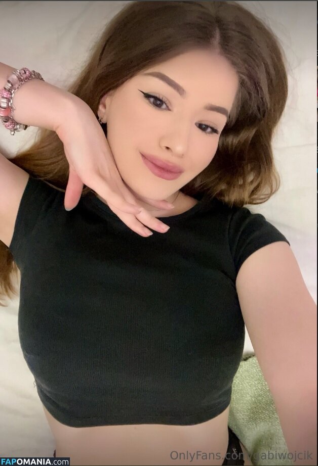 Gabiwojcik / https: / thegabiwojcik Nudo OnlyFans  Foto trapelata #17