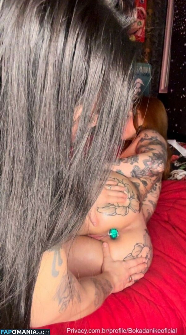 Boka da Nike / Gabriela Branco / bokadanikeoficial Nudo OnlyFans  Foto trapelata #38