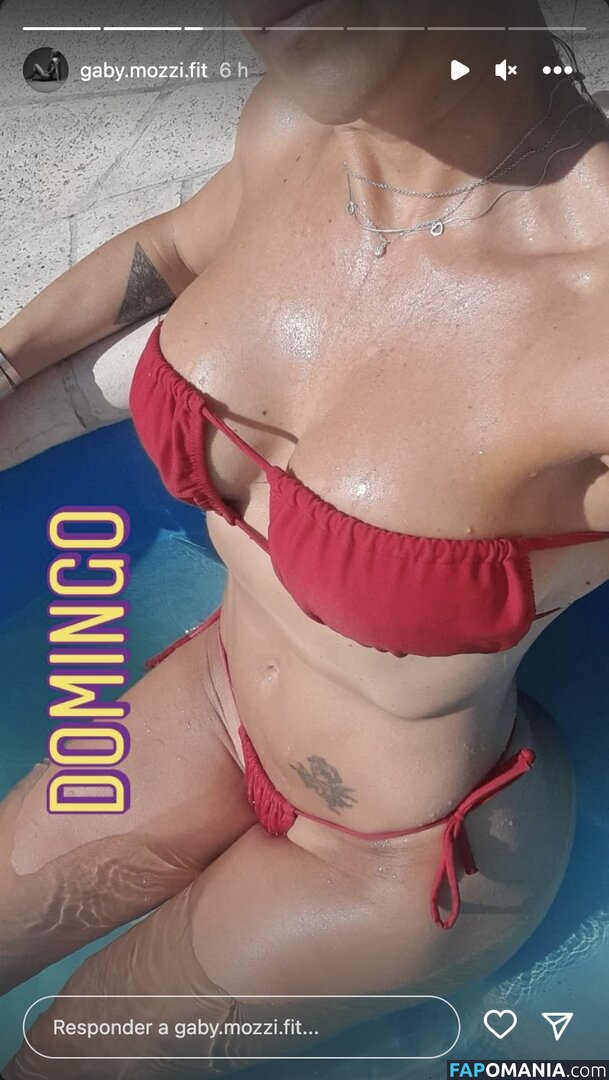 Gabriela Mozzi / gabrielamozzi.cba / gaby3439 Nudo OnlyFans  Foto trapelata #18