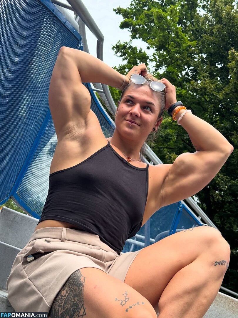 Gabriela / gabiflex / gabiwwauters / gabrielahejna_ifbbpro Nudo OnlyFans  Foto trapelata #51