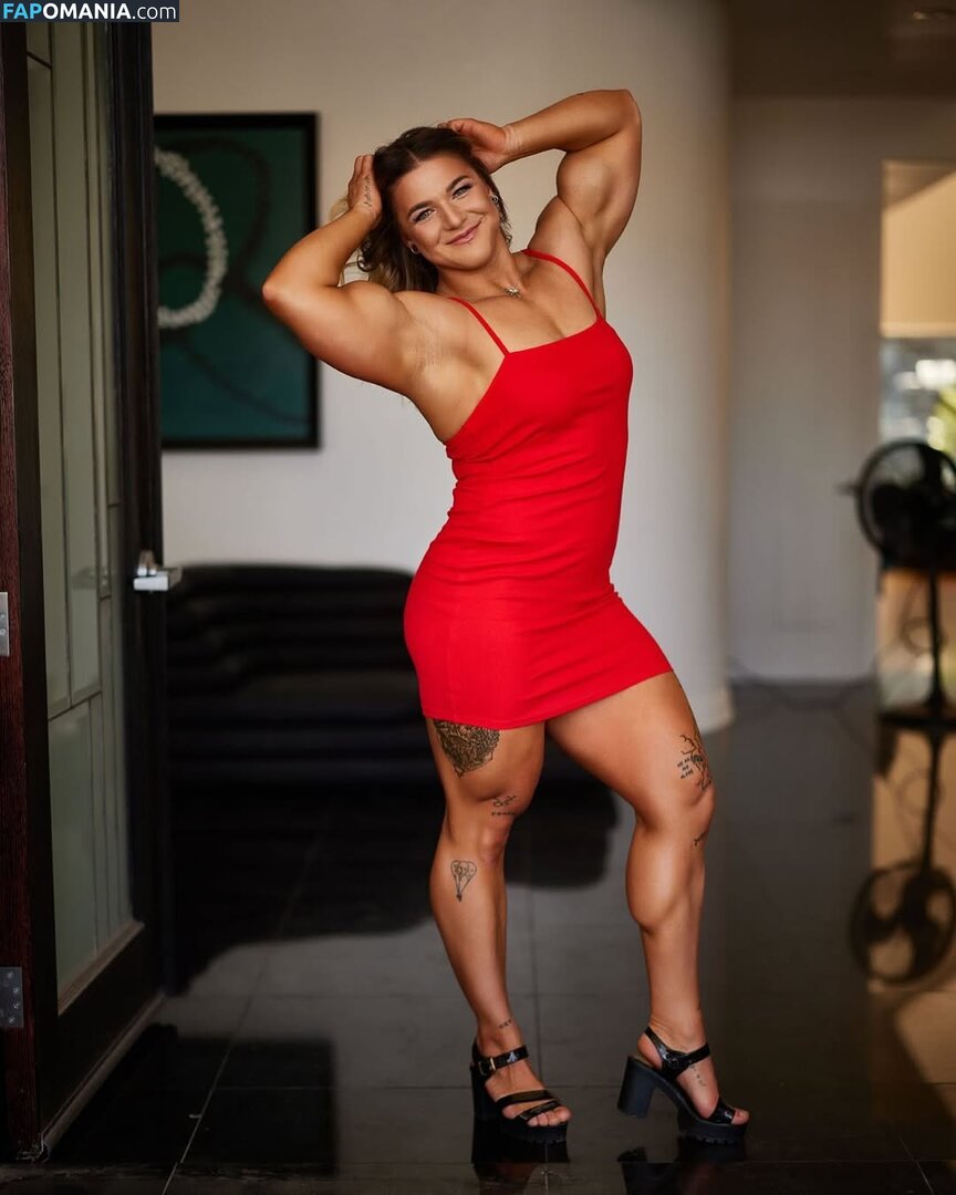 Gabriela / gabiflex / gabiwwauters / gabrielahejna_ifbbpro Nudo OnlyFans  Foto trapelata #57