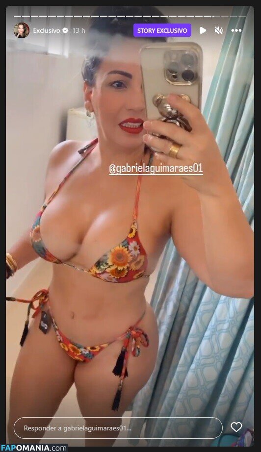 gabriela_guimaraes / gabrielaguimaraes01 Nudo OnlyFans  Foto trapelata #11