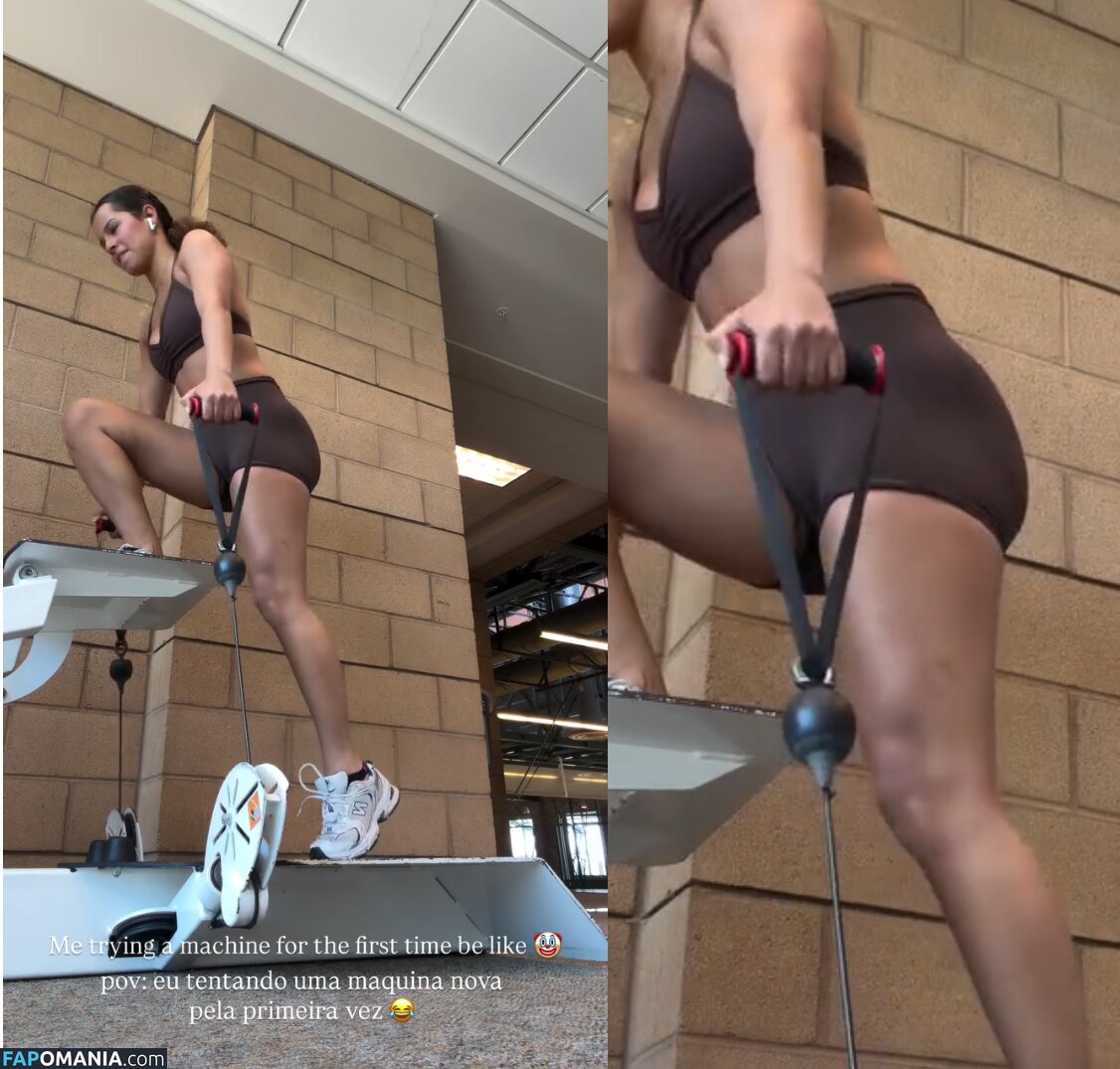 Gabriella Saraivah / gabriellasaraivah Nudo OnlyFans  Foto trapelata #6