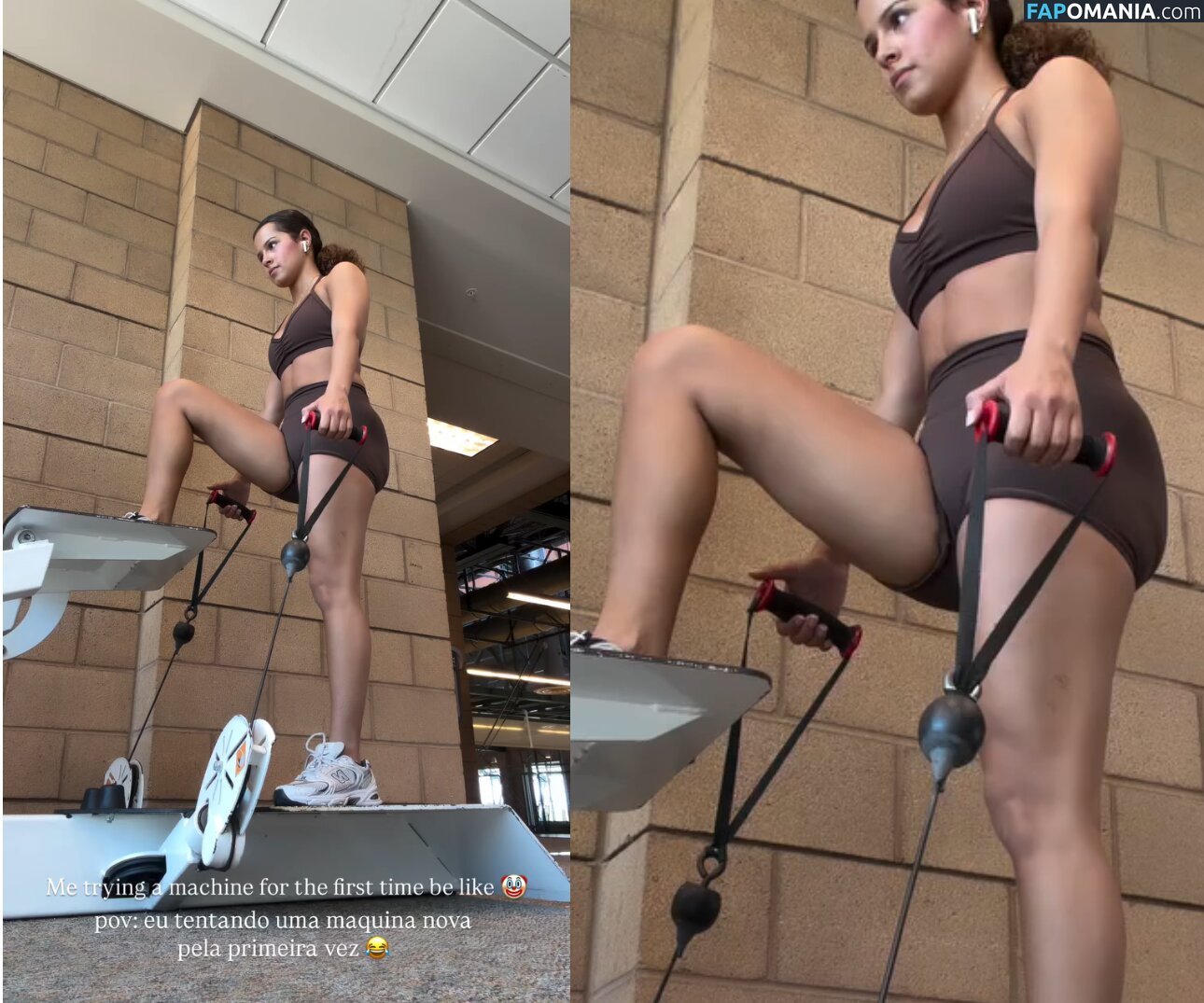 Gabriella Saraivah / gabriellasaraivah Nudo OnlyFans  Foto trapelata #7