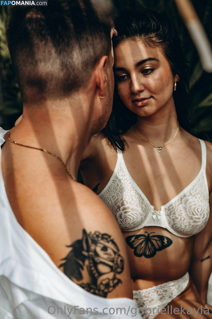 gabrielle_kayla / gabriellekayla Nudo OnlyFans  Foto trapelata #2