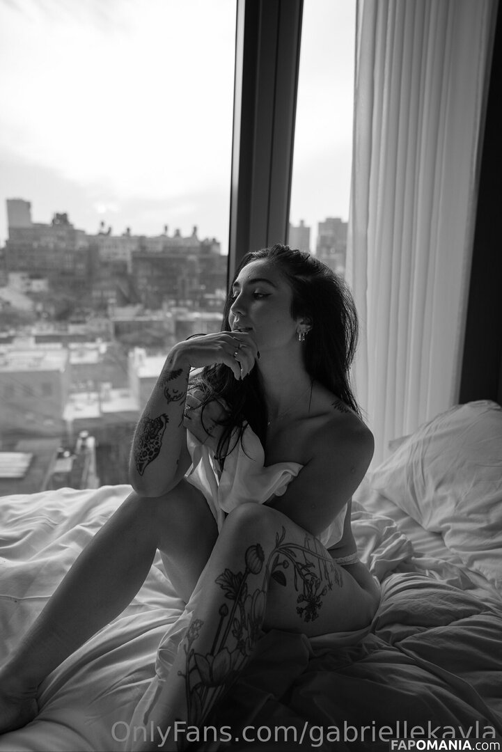 gabrielle_kayla / gabriellekayla Nudo OnlyFans  Foto trapelata #4