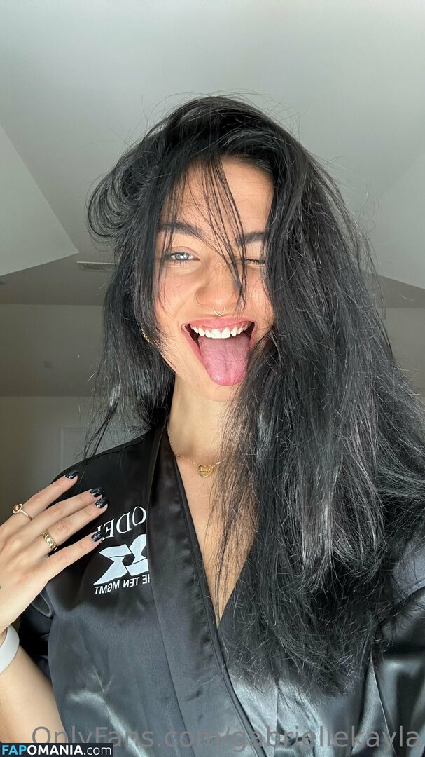 gabrielle_kayla / gabriellekayla Nudo OnlyFans  Foto trapelata #7
