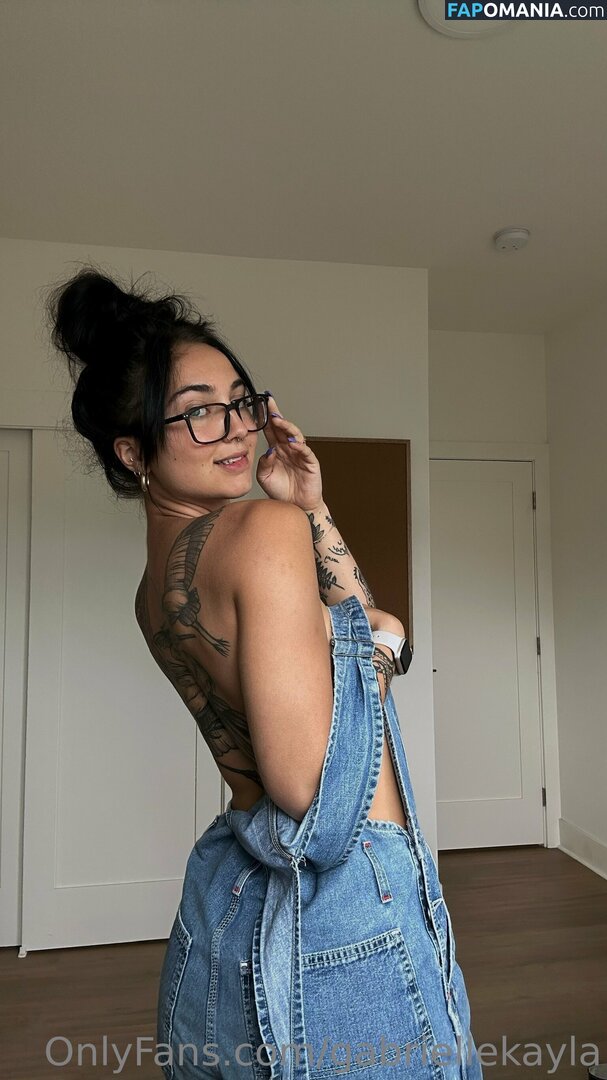 gabrielle_kayla / gabriellekayla Nudo OnlyFans  Foto trapelata #8