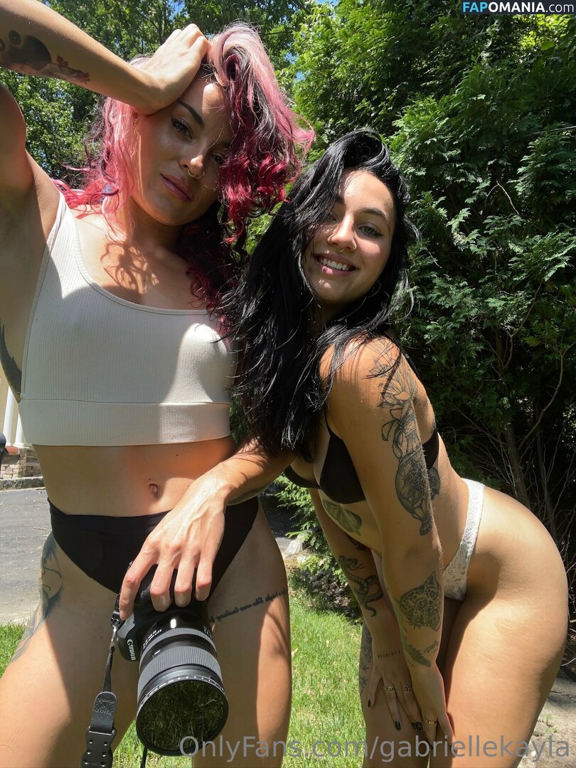 gabrielle_kayla / gabriellekayla Nudo OnlyFans  Foto trapelata #10