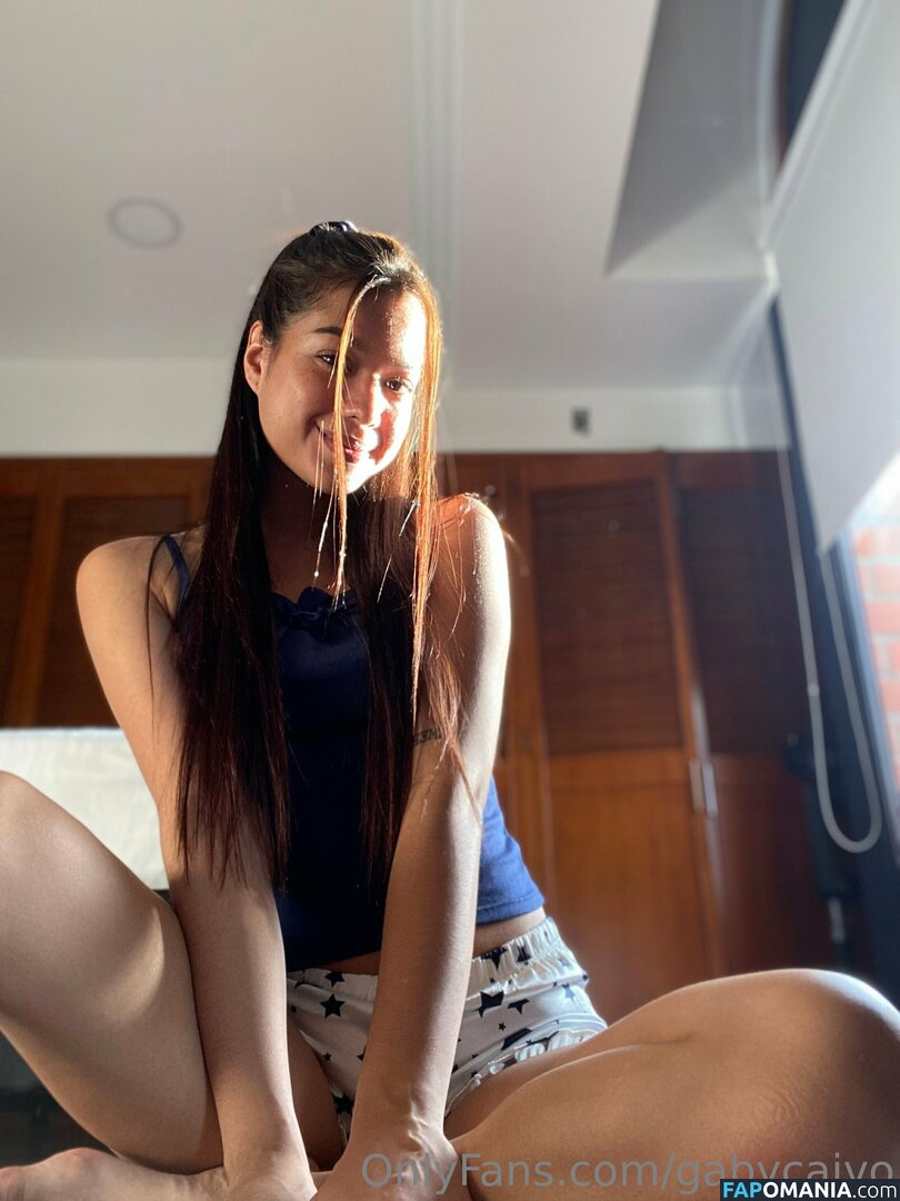 gabycaivo / gabycaivo_ / gabycaivo__ Nudo OnlyFans  Foto trapelata #1