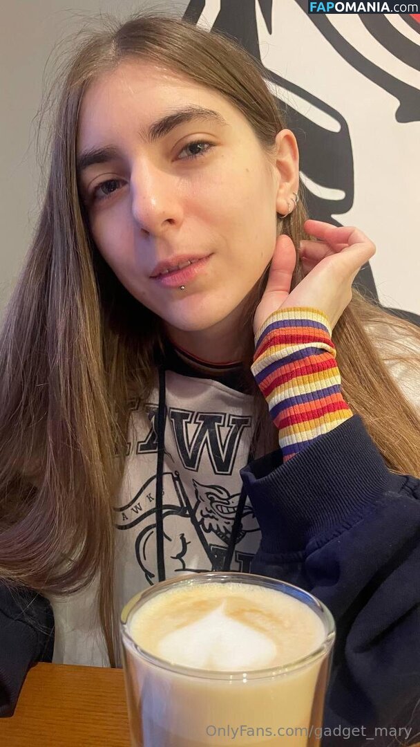 gadget_marie / gadget_mary Nudo OnlyFans  Foto trapelata #1