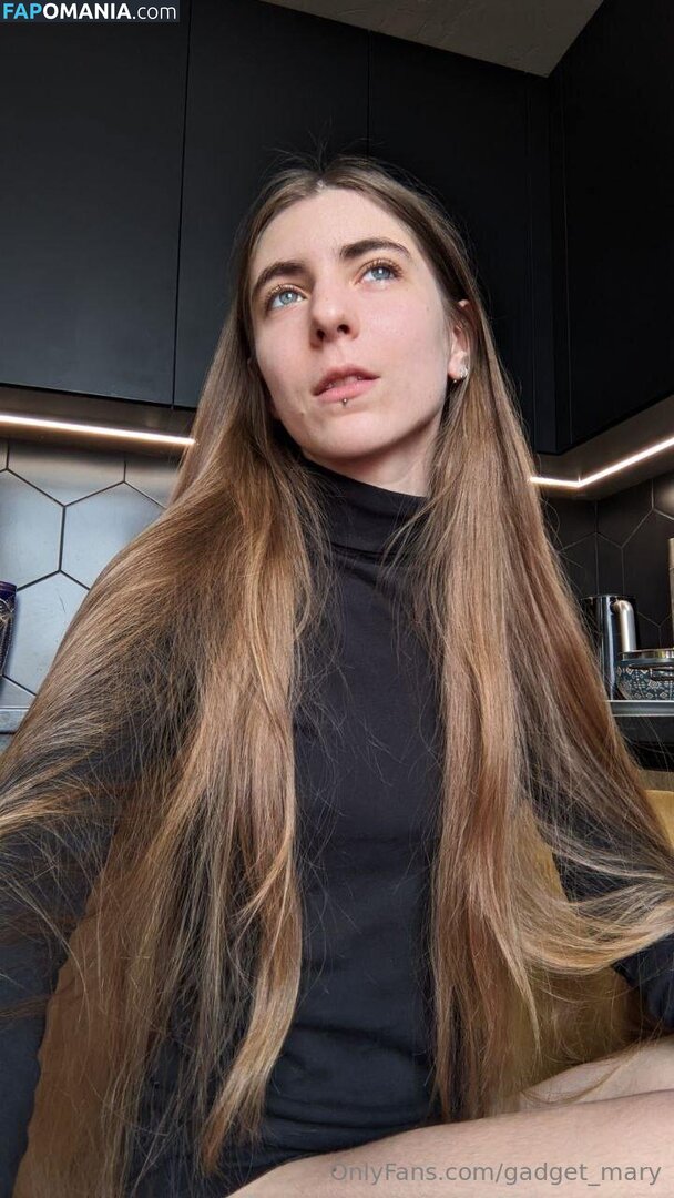 gadget_marie / gadget_mary Nudo OnlyFans  Foto trapelata #15