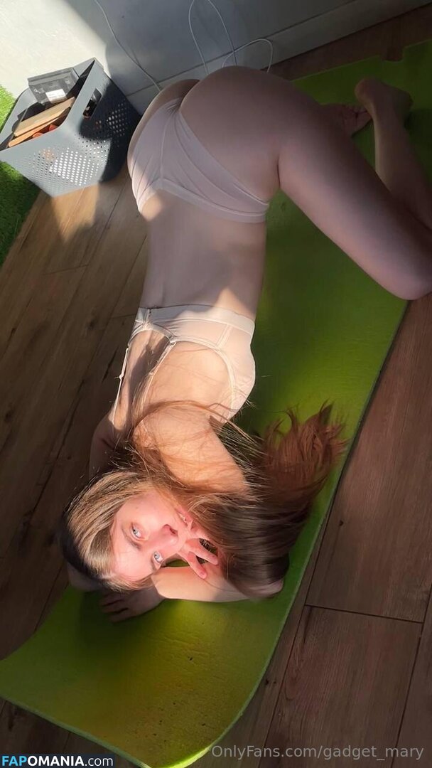 gadget_marie / gadget_mary Nudo OnlyFans  Foto trapelata #19