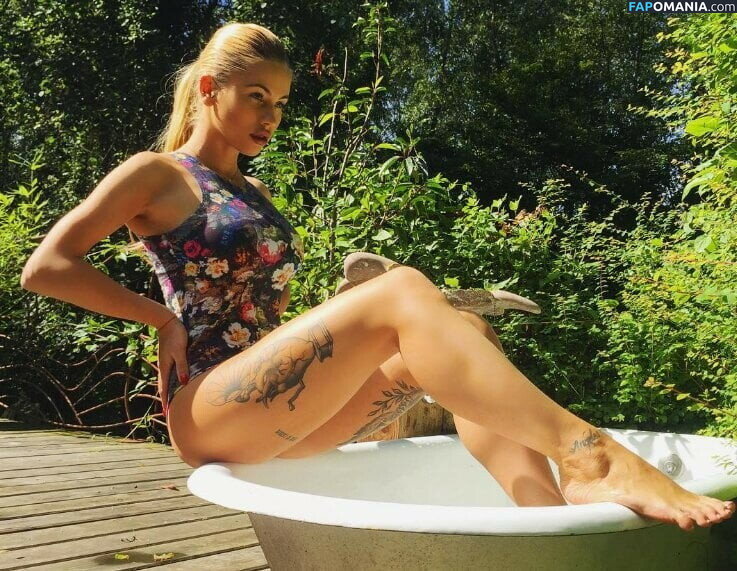Gaelle Garcia Diaz / GaelleGD Nudo OnlyFans  Foto trapelata #28