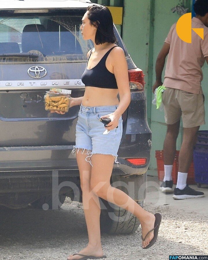 Gal Gadot / gal_gadot / https: / inked_hriss Nudo OnlyFans  Foto trapelata #739